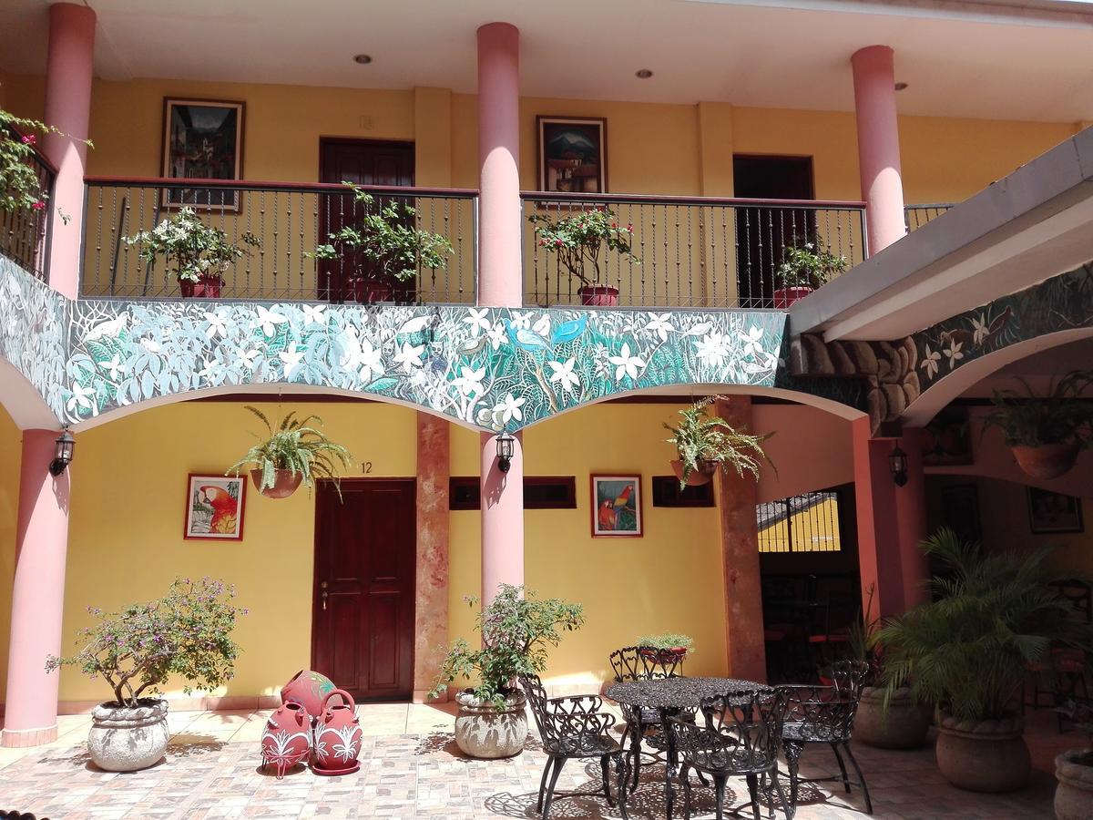 Hotel El Conquistador Μανάγκουα Εξωτερικό φωτογραφία