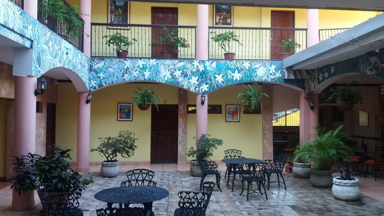 Hotel El Conquistador Μανάγκουα Εξωτερικό φωτογραφία
