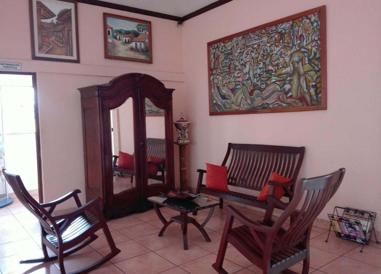 Hotel El Conquistador Μανάγκουα Εξωτερικό φωτογραφία