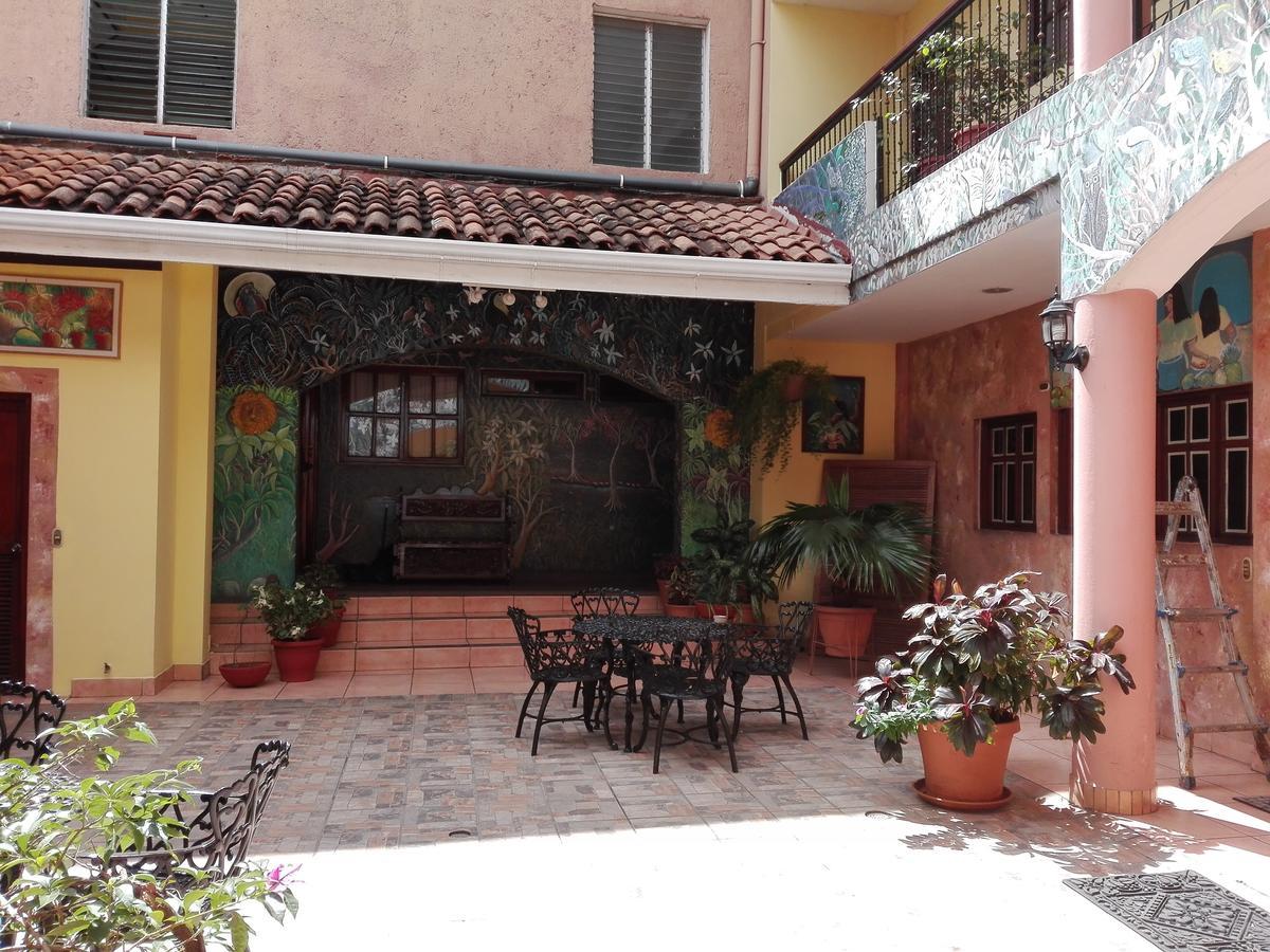 Hotel El Conquistador Μανάγκουα Εξωτερικό φωτογραφία