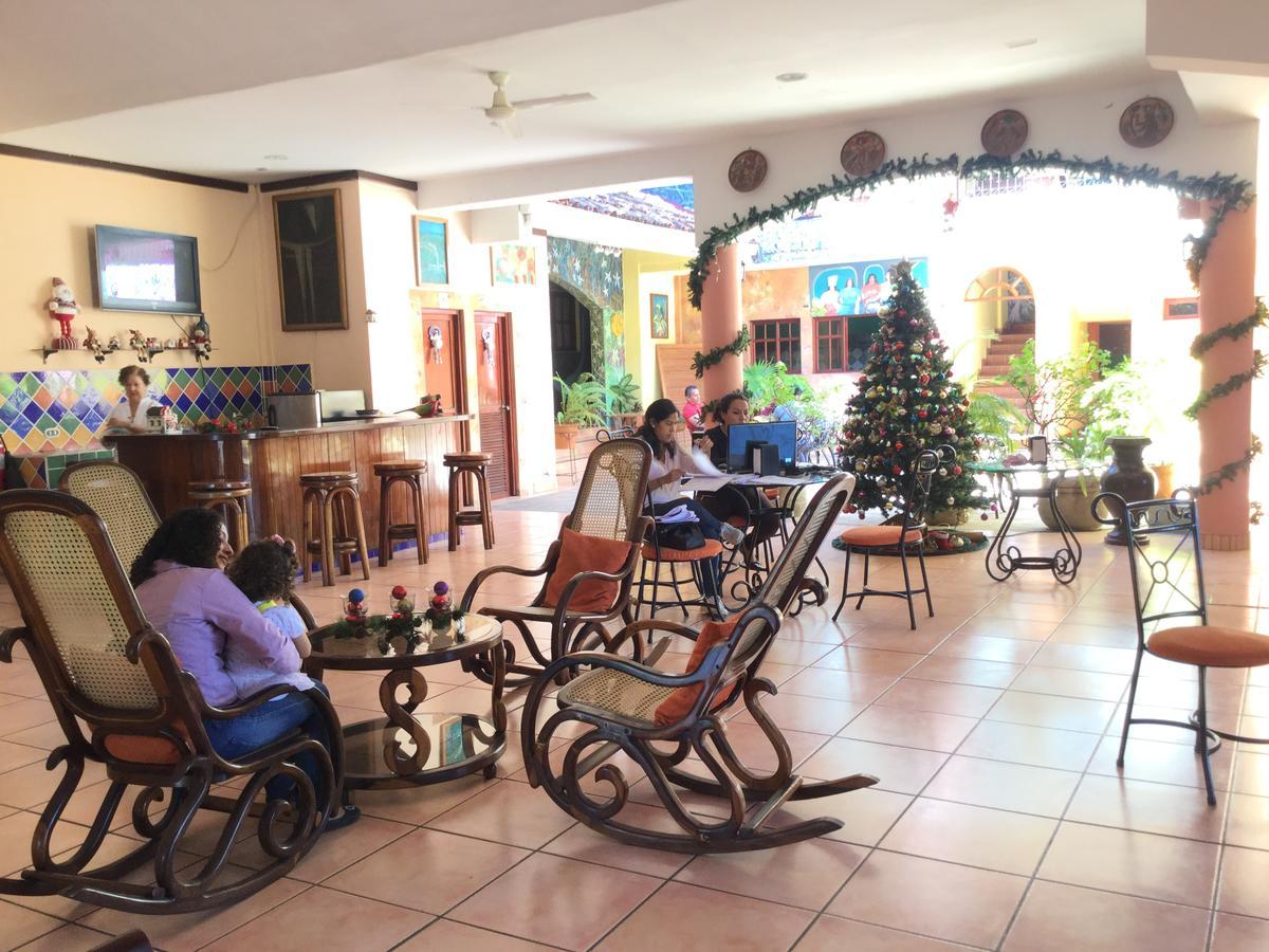 Hotel El Conquistador Μανάγκουα Εξωτερικό φωτογραφία