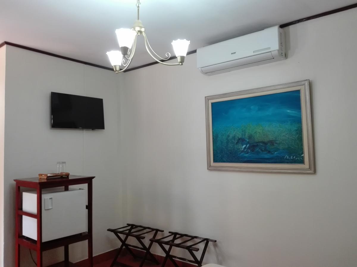 Hotel El Conquistador Μανάγκουα Εξωτερικό φωτογραφία