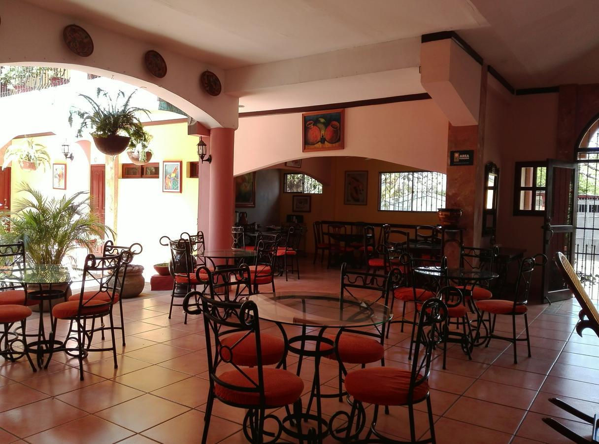Hotel El Conquistador Μανάγκουα Εξωτερικό φωτογραφία