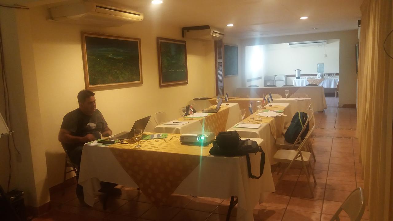 Hotel El Conquistador Μανάγκουα Εξωτερικό φωτογραφία