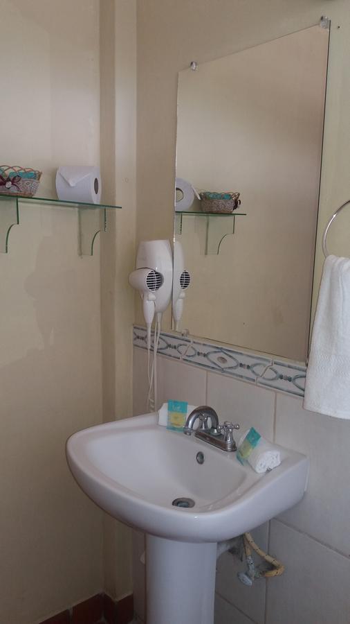 Hotel El Conquistador Μανάγκουα Εξωτερικό φωτογραφία
