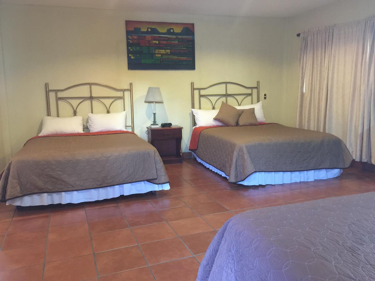 Hotel El Conquistador Μανάγκουα Εξωτερικό φωτογραφία