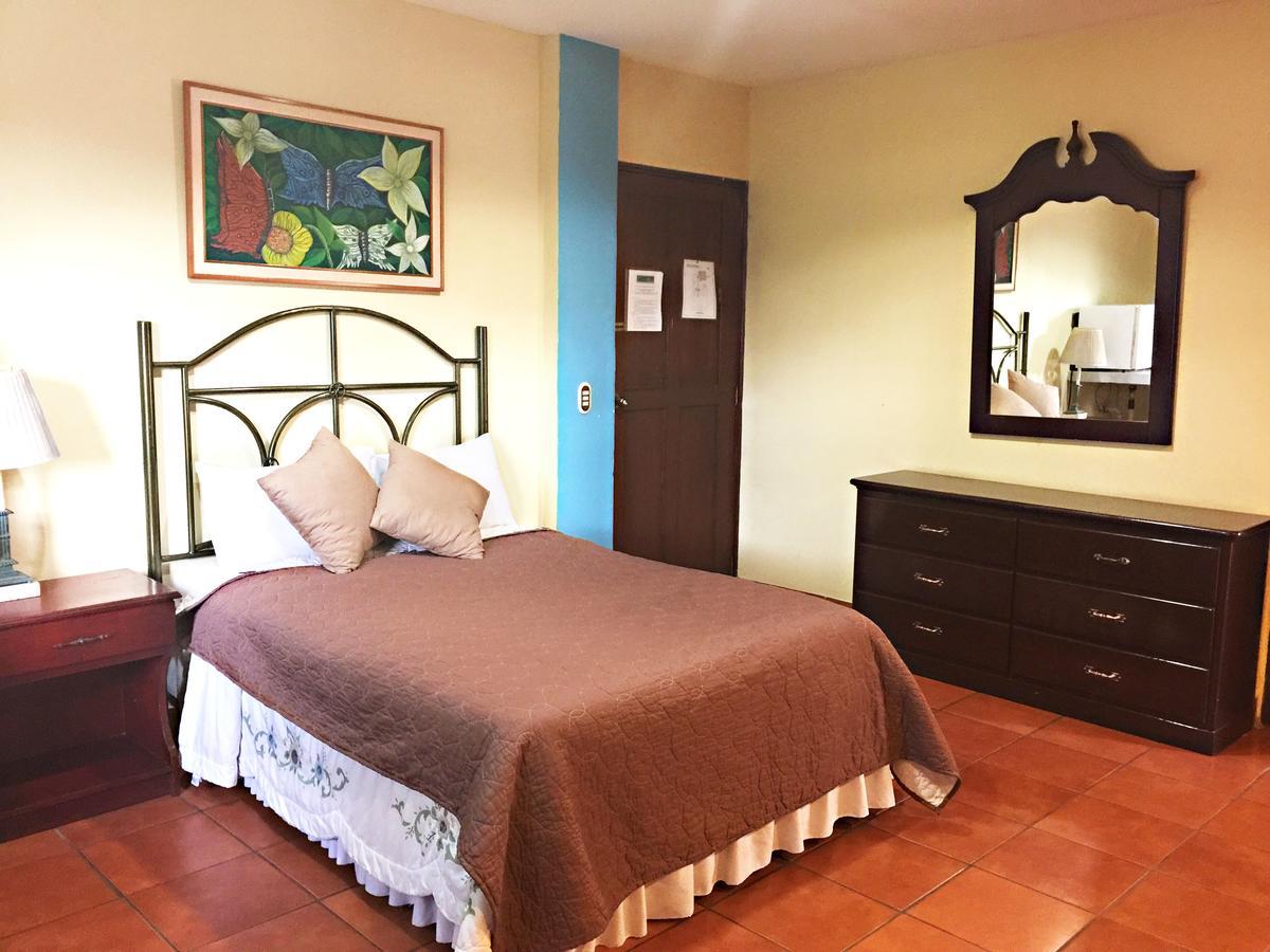 Hotel El Conquistador Μανάγκουα Εξωτερικό φωτογραφία