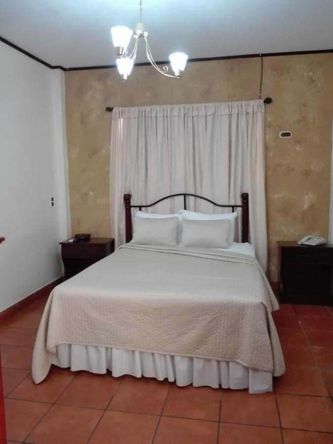 Hotel El Conquistador Μανάγκουα Εξωτερικό φωτογραφία