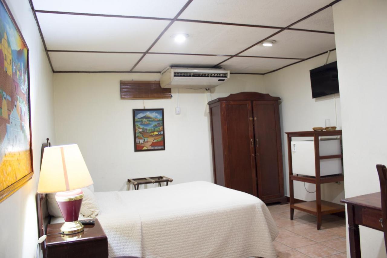 Hotel El Conquistador Μανάγκουα Εξωτερικό φωτογραφία
