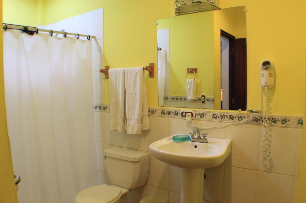 Hotel El Conquistador Μανάγκουα Εξωτερικό φωτογραφία