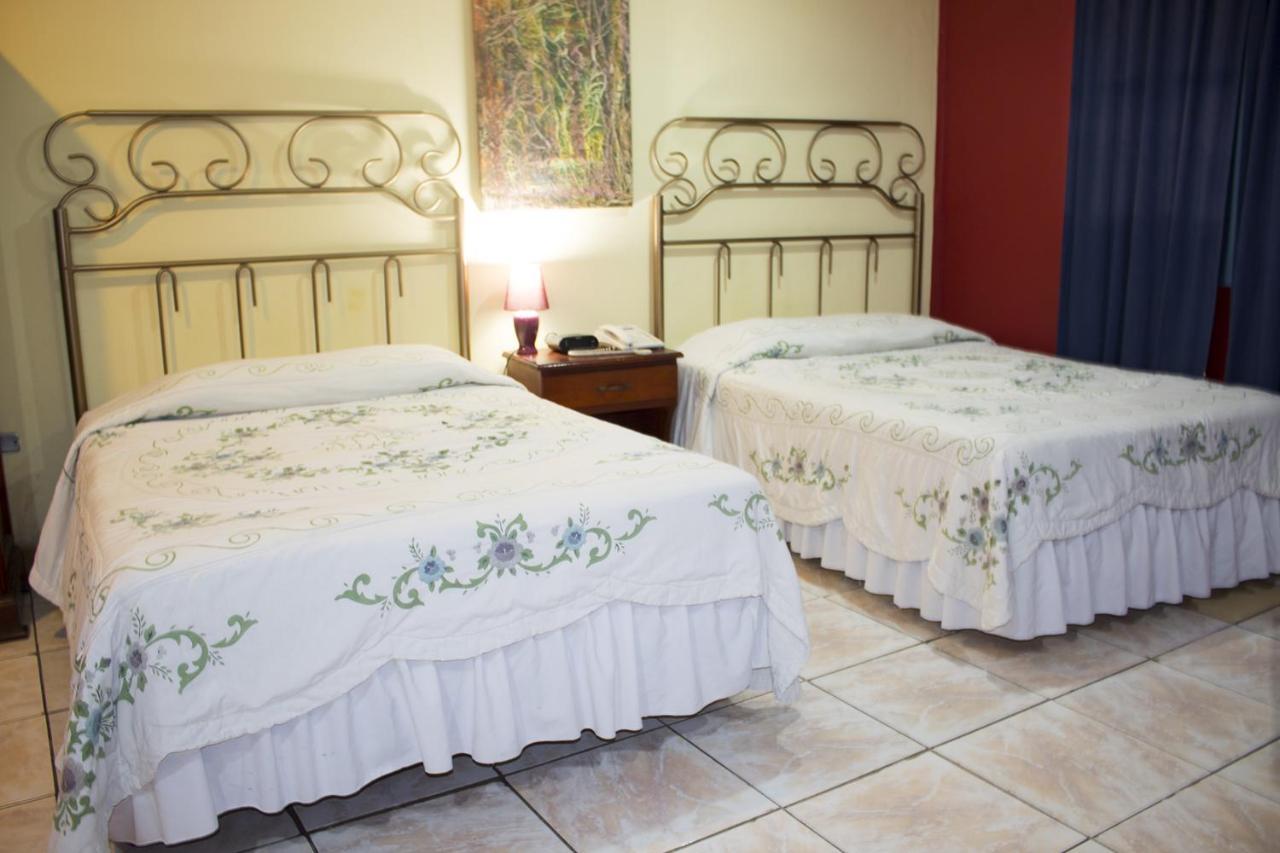 Hotel El Conquistador Μανάγκουα Εξωτερικό φωτογραφία