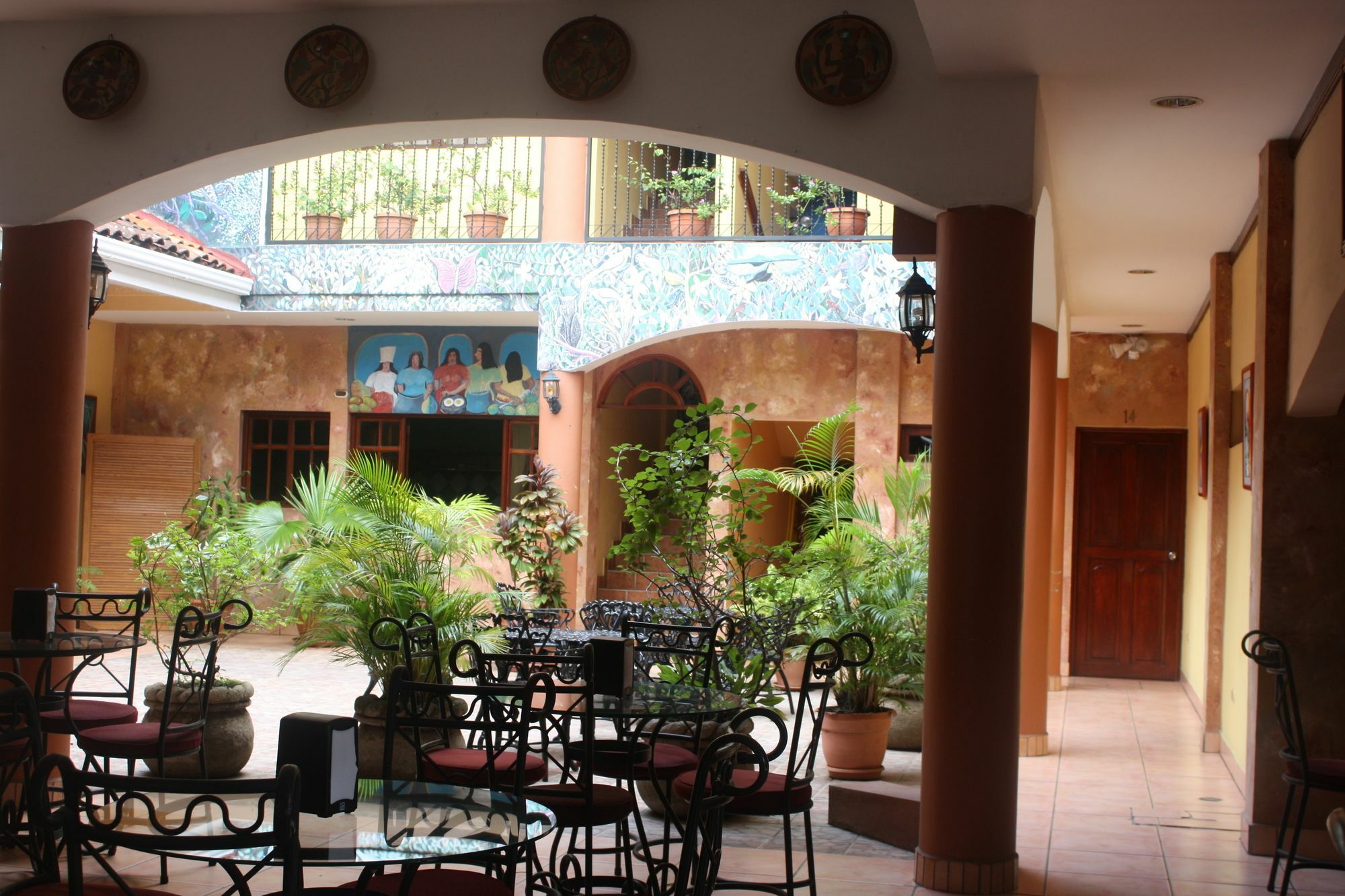 Hotel El Conquistador Μανάγκουα Εξωτερικό φωτογραφία