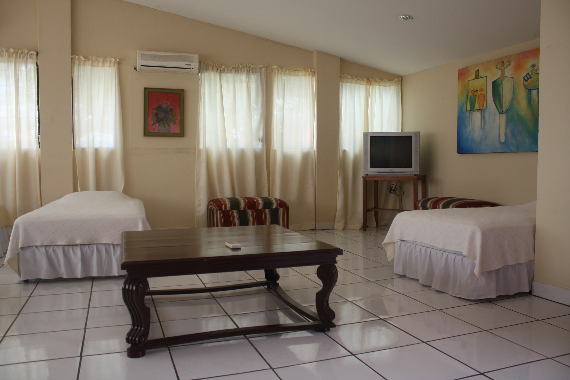Hotel El Conquistador Μανάγκουα Εξωτερικό φωτογραφία