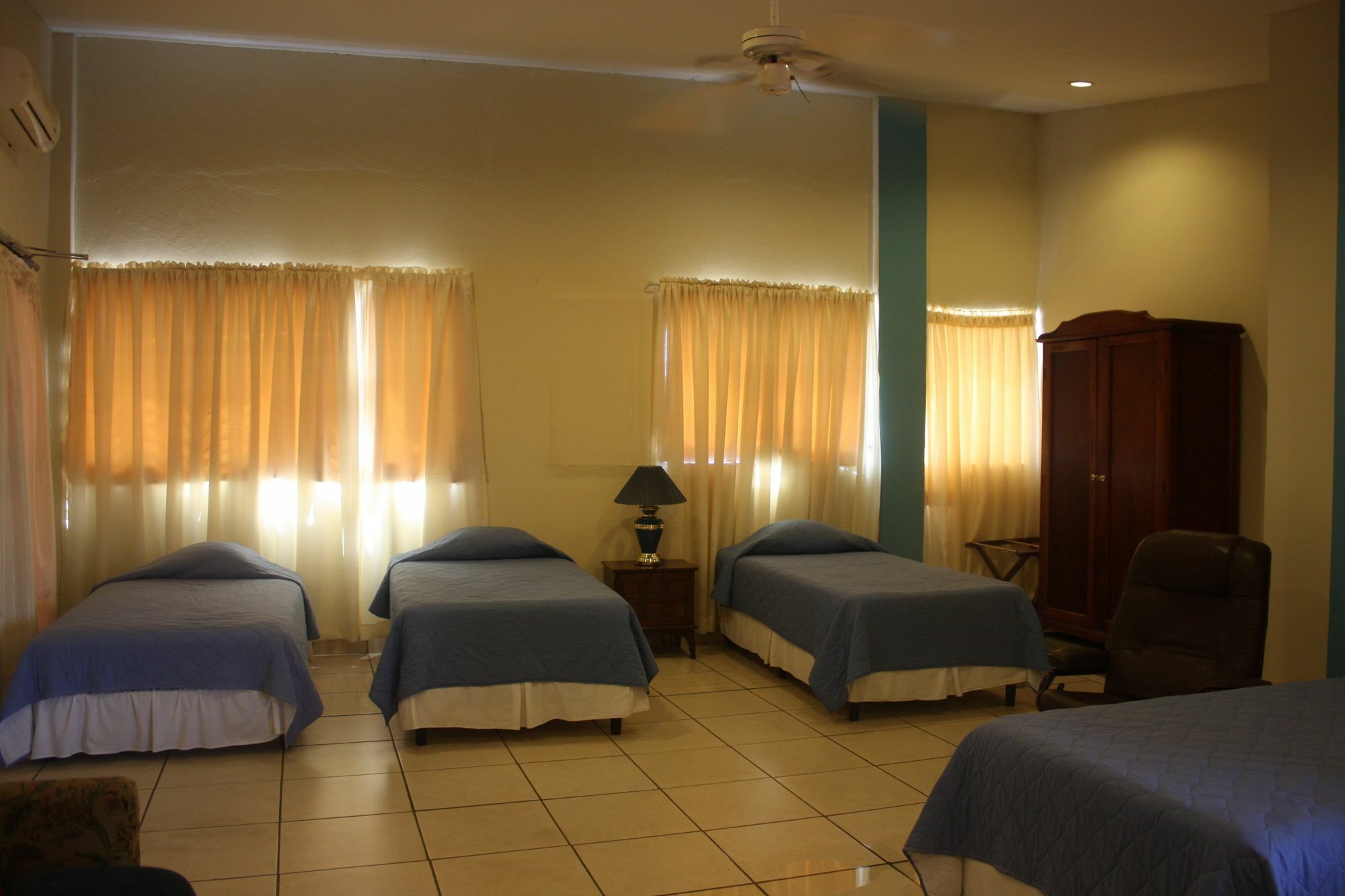 Hotel El Conquistador Μανάγκουα Εξωτερικό φωτογραφία