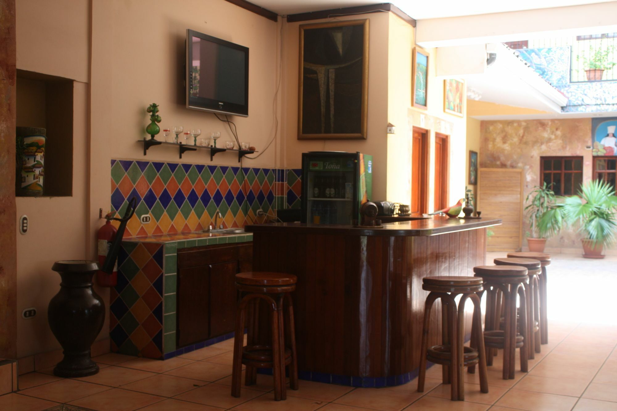 Hotel El Conquistador Μανάγκουα Εξωτερικό φωτογραφία
