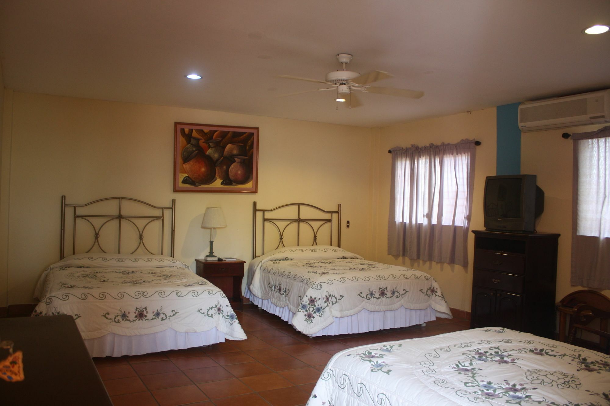 Hotel El Conquistador Μανάγκουα Εξωτερικό φωτογραφία